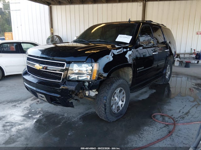 46145843 :رقم المزاد ، 1GNFC13037R153505 vin ، 2007 Chevrolet Tahoe Ltz مزاد بيع