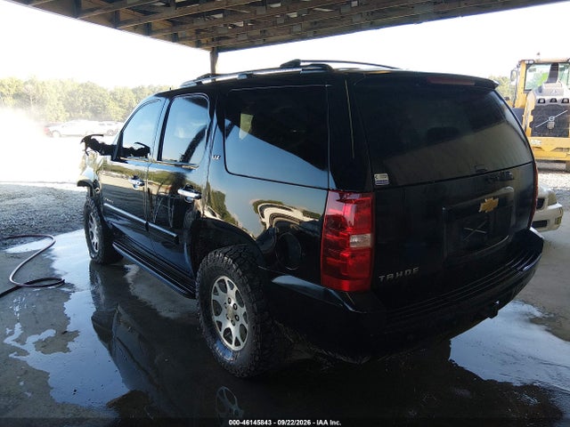 46145843 :رقم المزاد ، 1GNFC13037R153505 vin ، 2007 Chevrolet Tahoe Ltz مزاد بيع