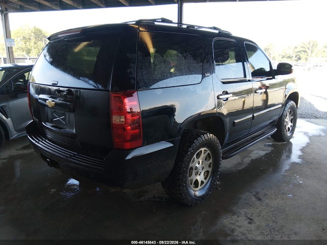 46145843 :رقم المزاد ، 1GNFC13037R153505 vin ، 2007 Chevrolet Tahoe Ltz مزاد بيع