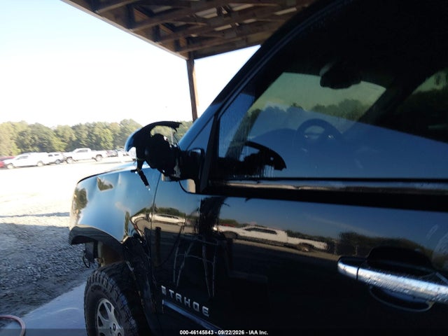 46145843 :رقم المزاد ، 1GNFC13037R153505 vin ، 2007 Chevrolet Tahoe Ltz مزاد بيع