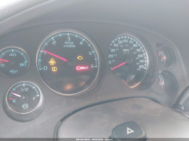 46145843 :رقم المزاد ، 1GNFC13037R153505 vin ، 2007 Chevrolet Tahoe Ltz مزاد بيع