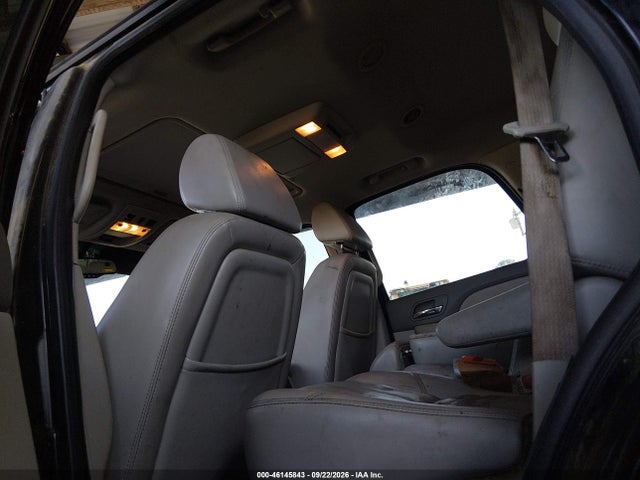 46145843 :رقم المزاد ، 1GNFC13037R153505 vin ، 2007 Chevrolet Tahoe Ltz مزاد بيع