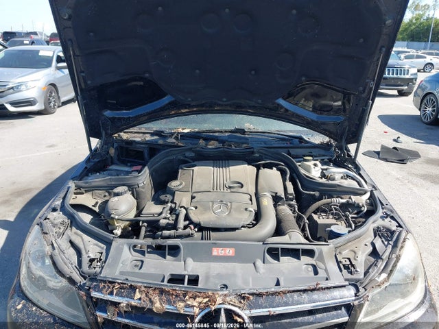 WDDGF4HB5EG253684 Mercedes-Benz C 250 Sport