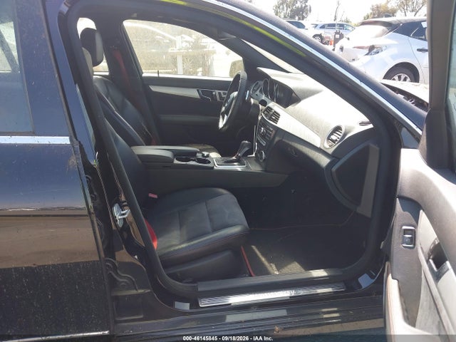WDDGF4HB5EG253684 Mercedes-Benz C 250 Sport