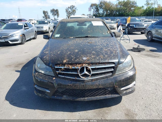 WDDGF4HB5EG253684 Mercedes-Benz C 250 Sport
