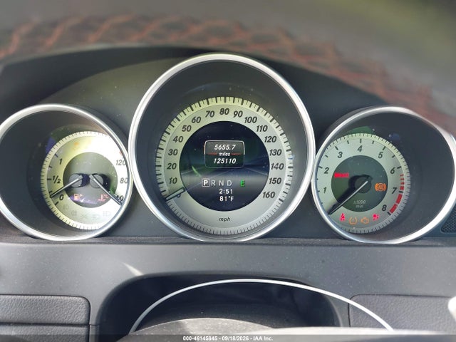 WDDGF4HB5EG253684 Mercedes-Benz C 250 Sport