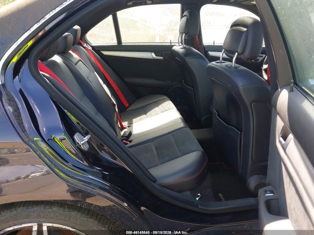 WDDGF4HB5EG253684 Mercedes-Benz C 250 Sport