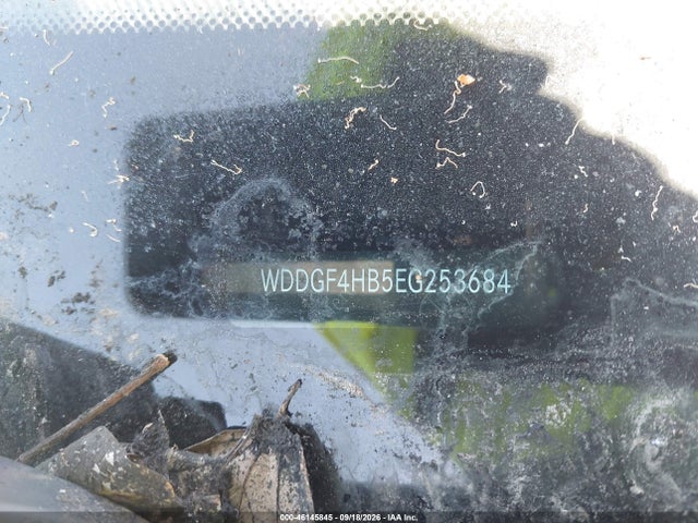 WDDGF4HB5EG253684 Mercedes-Benz C 250 Sport