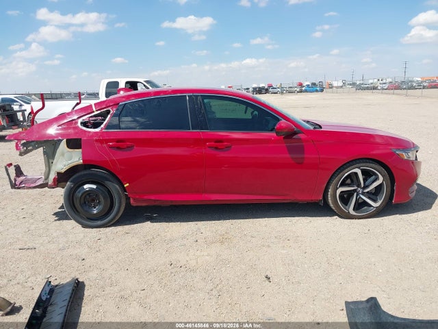 Продажа на аукционе авто 2020 Honda Accord Sport 2.0t, vin: 1HGCV2F38LA028009, номер лота: 46145846