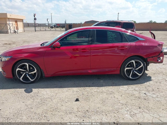 Продажа на аукционе авто 2020 Honda Accord Sport 2.0t, vin: 1HGCV2F38LA028009, номер лота: 46145846