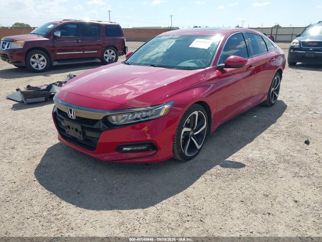 Продажа на аукционе авто 2020 Honda Accord Sport 2.0t, vin: 1HGCV2F38LA028009, номер лота: 46145846