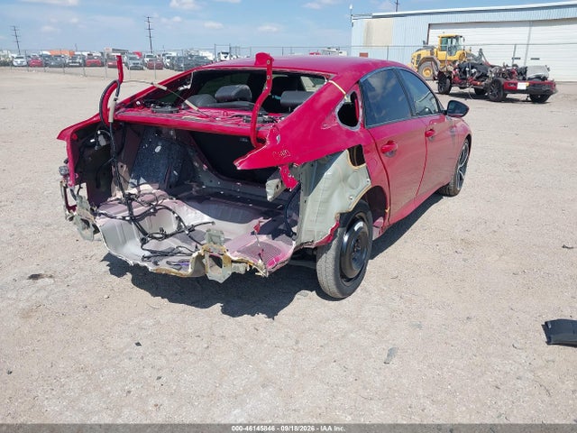 Продажа на аукционе авто 2020 Honda Accord Sport 2.0t, vin: 1HGCV2F38LA028009, номер лота: 46145846