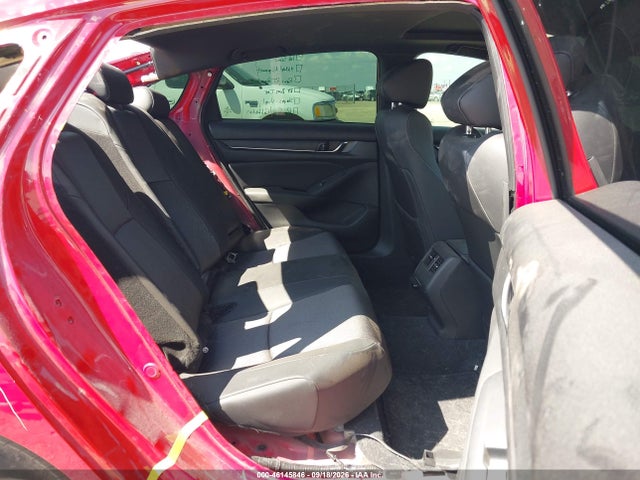 Продажа на аукционе авто 2020 Honda Accord Sport 2.0t, vin: 1HGCV2F38LA028009, номер лота: 46145846