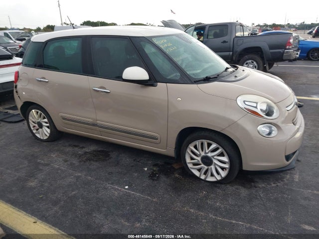 Aukcja sprzedaży 2014 Fiat 500l Lounge, vin: ZFBCFACH2EZ005421, numer aukcji: 46145849