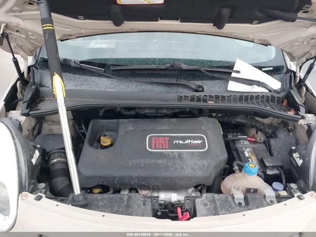 2014 Fiat 500l Lounge მანქანა იყიდება აუქციონზე, vin: ZFBCFACH2EZ005421, აუქციონის ნომერი: 46145849