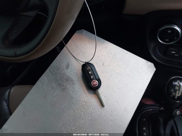 2014 Fiat 500l Lounge მანქანა იყიდება აუქციონზე, vin: ZFBCFACH2EZ005421, აუქციონის ნომერი: 46145849