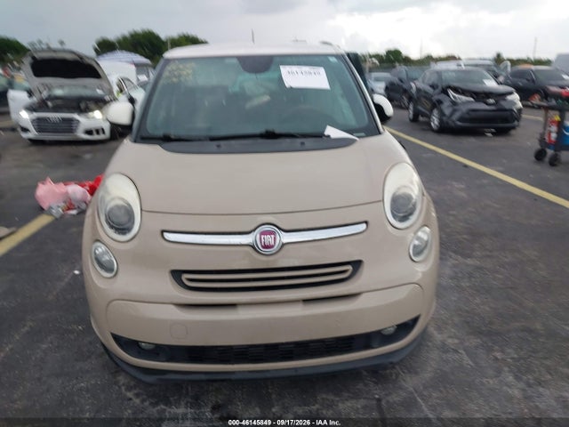 2014 Fiat 500l Lounge მანქანა იყიდება აუქციონზე, vin: ZFBCFACH2EZ005421, აუქციონის ნომერი: 46145849