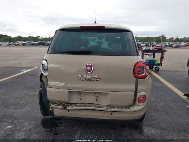 2014 Fiat 500l Lounge მანქანა იყიდება აუქციონზე, vin: ZFBCFACH2EZ005421, აუქციონის ნომერი: 46145849