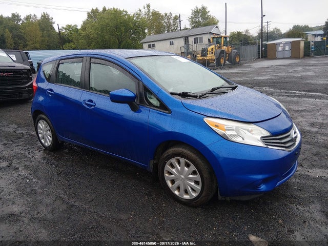 Продаж на аукціоні авто 2015 Nissan Versa Note S (sr)/s Plus/sl/sr/sv, vin: 3N1CE2CP1FL371833, номер лоту: 46145850