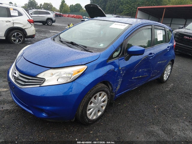 Продаж на аукціоні авто 2015 Nissan Versa Note S (sr)/s Plus/sl/sr/sv, vin: 3N1CE2CP1FL371833, номер лоту: 46145850