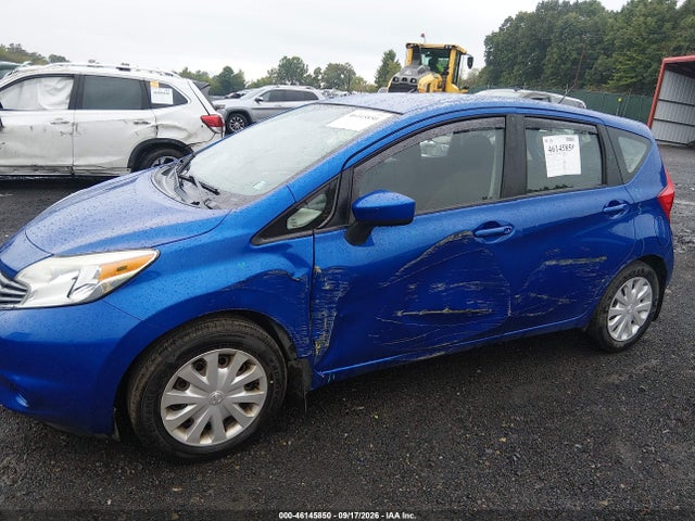 Продаж на аукціоні авто 2015 Nissan Versa Note S (sr)/s Plus/sl/sr/sv, vin: 3N1CE2CP1FL371833, номер лоту: 46145850