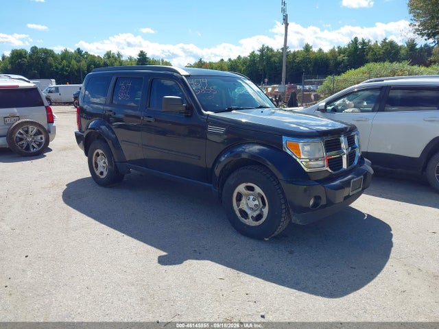 Auction sale of the 2010 Dodge Nitro Se, vin: 1D4PT2GK1AW137748, lot number: 46145855