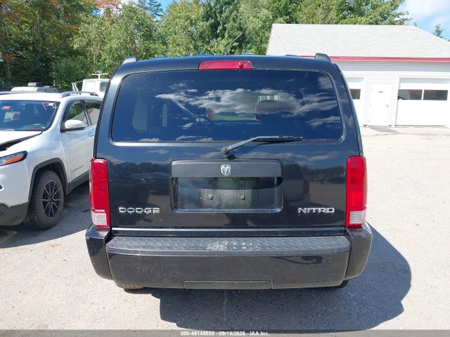 Продажа на аукционе авто 2010 Dodge Nitro Se, vin: 1D4PT2GK1AW137748, номер лота: 46145855
