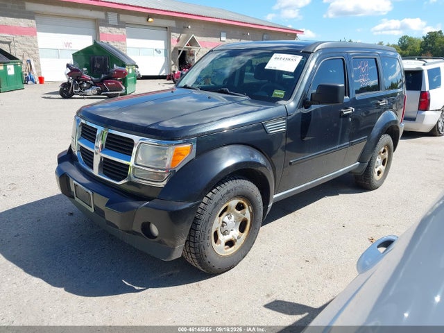 Продажа на аукционе авто 2010 Dodge Nitro Se, vin: 1D4PT2GK1AW137748, номер лота: 46145855