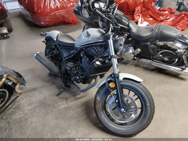 Aukcja sprzedaży 2026 Honda Cmx300 A, vin: MLHNC5355T5901287, numer aukcji: 46145858