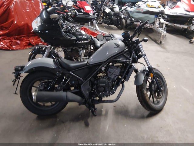 Aukcja sprzedaży 2026 Honda Cmx300 A, vin: MLHNC5355T5901287, numer aukcji: 46145858