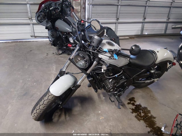 Aukcja sprzedaży 2026 Honda Cmx300 A, vin: MLHNC5355T5901287, numer aukcji: 46145858