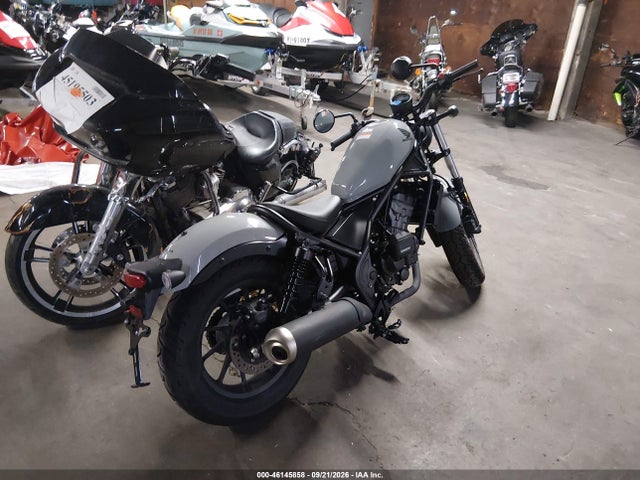 Aukcja sprzedaży 2026 Honda Cmx300 A, vin: MLHNC5355T5901287, numer aukcji: 46145858