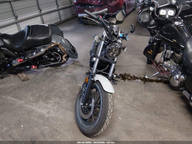 Aukcja sprzedaży 2026 Honda Cmx300 A, vin: MLHNC5355T5901287, numer aukcji: 46145858