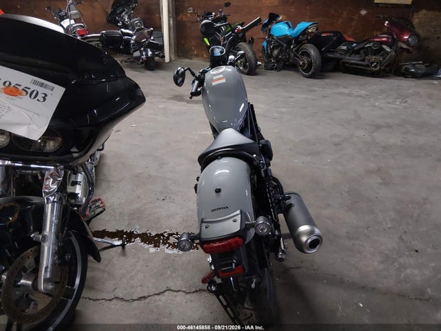 Aukcja sprzedaży 2026 Honda Cmx300 A, vin: MLHNC5355T5901287, numer aukcji: 46145858
