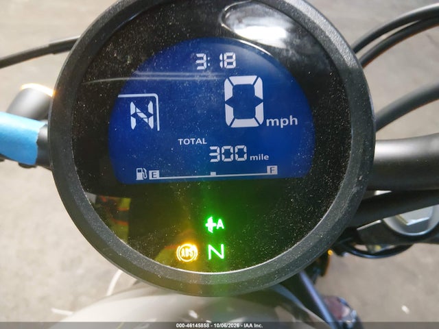 Aukcja sprzedaży 2026 Honda Cmx300 A, vin: MLHNC5355T5901287, numer aukcji: 46145858
