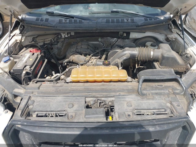 46145862 :رقم المزاد ، 1FTEX1C82FKE05167 vin ، 2015 Ford F-150 Xl مزاد بيع