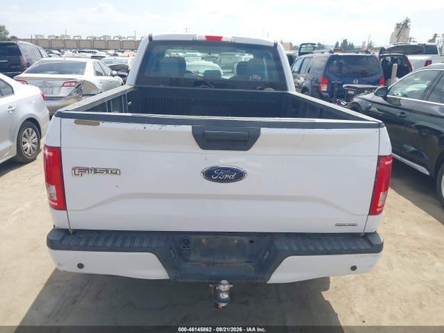 46145862 :رقم المزاد ، 1FTEX1C82FKE05167 vin ، 2015 Ford F-150 Xl مزاد بيع