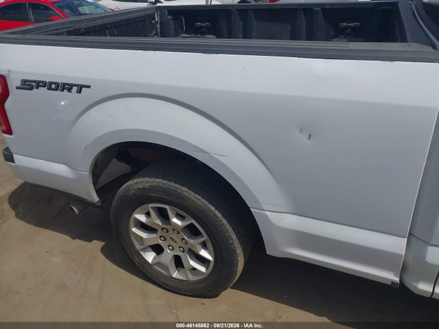 46145862 :رقم المزاد ، 1FTEX1C82FKE05167 vin ، 2015 Ford F-150 Xl مزاد بيع