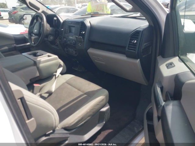46145862 :رقم المزاد ، 1FTEX1C82FKE05167 vin ، 2015 Ford F-150 Xl مزاد بيع