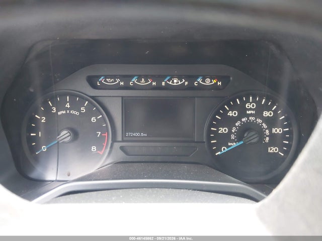 46145862 :رقم المزاد ، 1FTEX1C82FKE05167 vin ، 2015 Ford F-150 Xl مزاد بيع