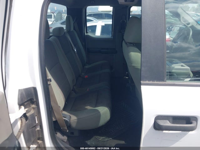 46145862 :رقم المزاد ، 1FTEX1C82FKE05167 vin ، 2015 Ford F-150 Xl مزاد بيع