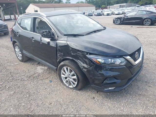 46145863 :رقم المزاد ، JN1BJ1CW9LW648260 vin ، 2020 Nissan Rogue Sport Sv Awd Xtronic Cvt مزاد بيع