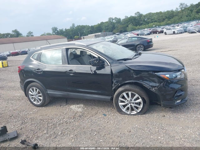 Aukcja sprzedaży 2020 Nissan Rogue Sport Sv Awd Xtronic Cvt, vin: JN1BJ1CW9LW648260, numer aukcji: 46145863