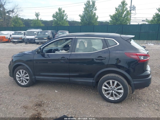 Aukcja sprzedaży 2020 Nissan Rogue Sport Sv Awd Xtronic Cvt, vin: JN1BJ1CW9LW648260, numer aukcji: 46145863