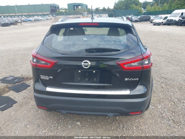 Aukcja sprzedaży 2020 Nissan Rogue Sport Sv Awd Xtronic Cvt, vin: JN1BJ1CW9LW648260, numer aukcji: 46145863