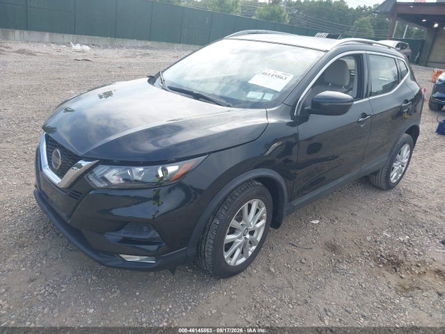 Aukcja sprzedaży 2020 Nissan Rogue Sport Sv Awd Xtronic Cvt, vin: JN1BJ1CW9LW648260, numer aukcji: 46145863