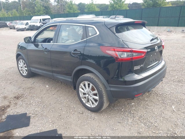 Aukcja sprzedaży 2020 Nissan Rogue Sport Sv Awd Xtronic Cvt, vin: JN1BJ1CW9LW648260, numer aukcji: 46145863
