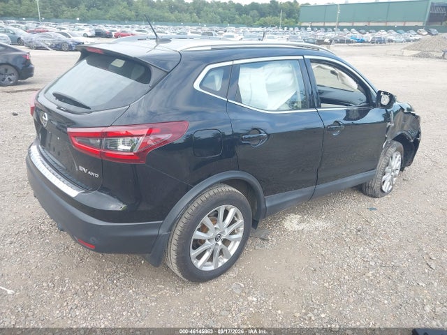 Aukcja sprzedaży 2020 Nissan Rogue Sport Sv Awd Xtronic Cvt, vin: JN1BJ1CW9LW648260, numer aukcji: 46145863
