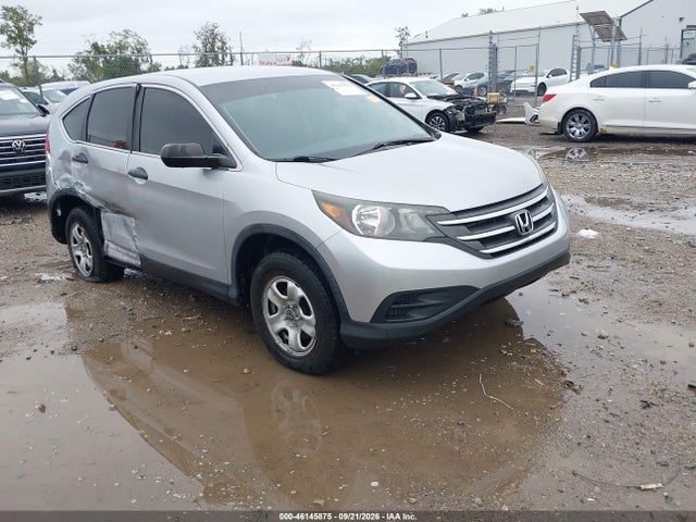 46145875 :رقم المزاد ، 5J6RM4H31DL013520 vin ، 2013 Honda Cr-v Lx مزاد بيع
