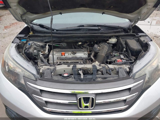 46145875 :رقم المزاد ، 5J6RM4H31DL013520 vin ، 2013 Honda Cr-v Lx مزاد بيع
